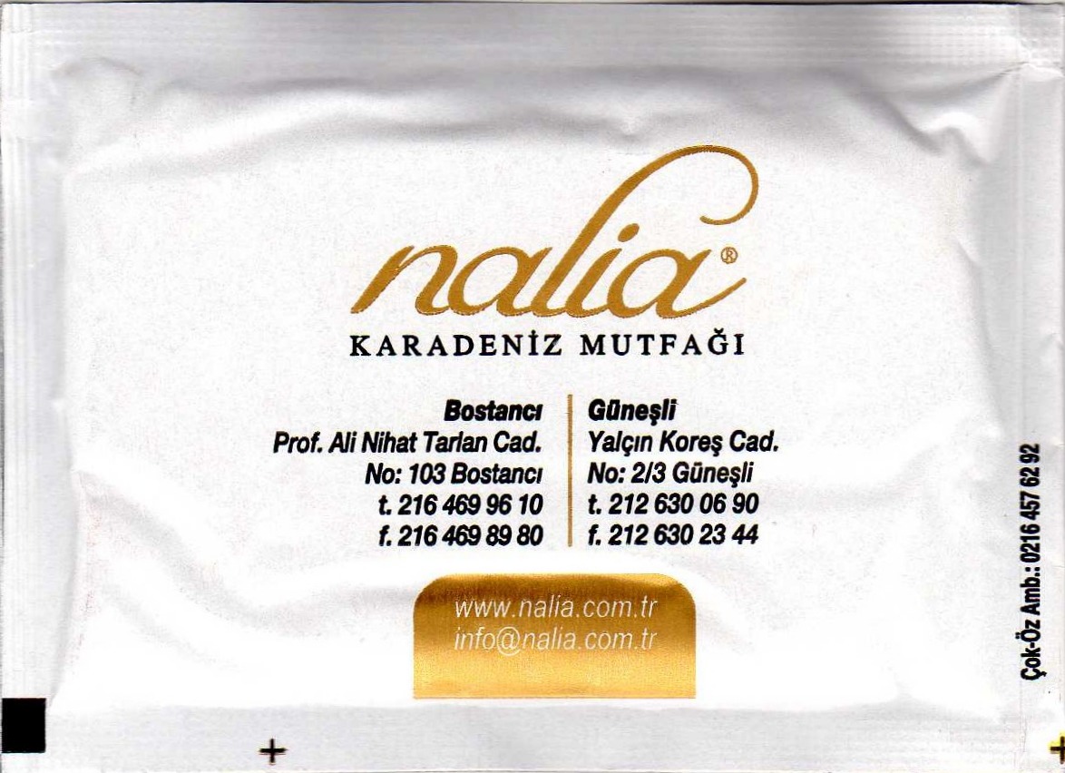 0111 Nalia - Güneşli